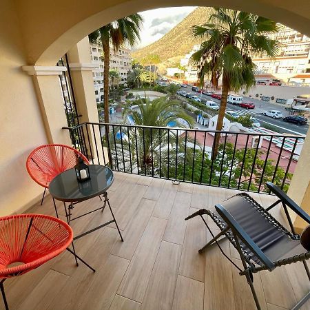 Castle Harbour Los Cristianos Beautiful Studio With Pool View מראה חיצוני תמונה
